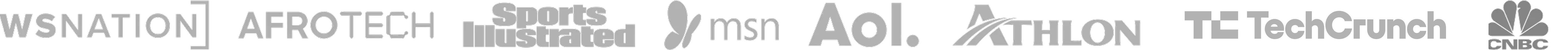 Featured on NewsNation, AfroTech, Sports Illustrated, and more