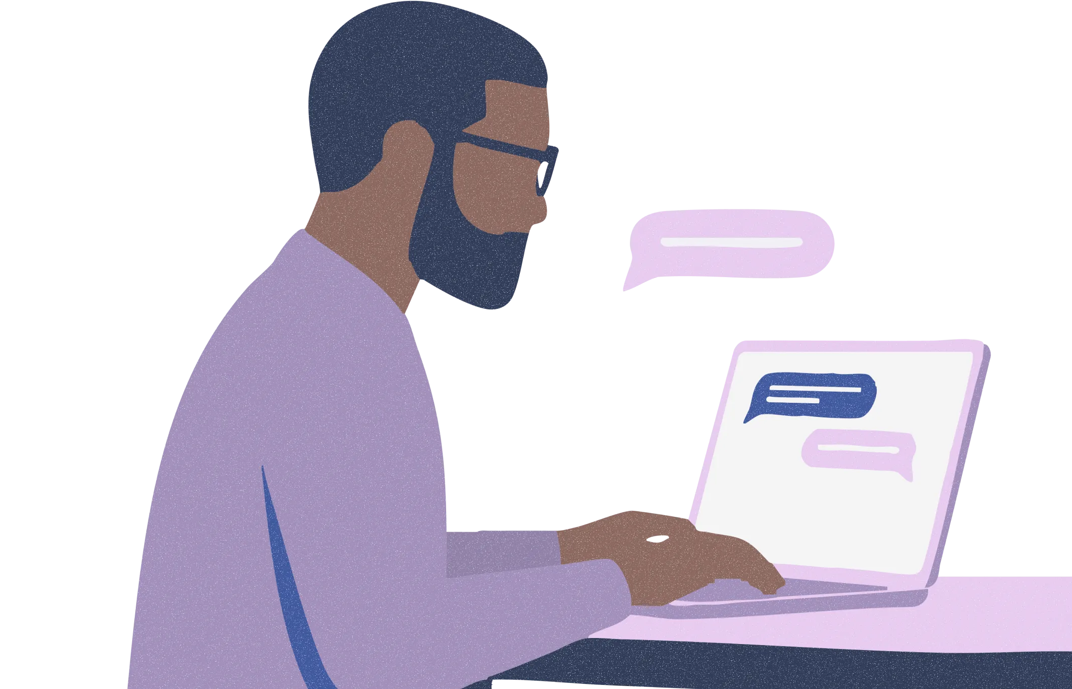 Guidance illustration