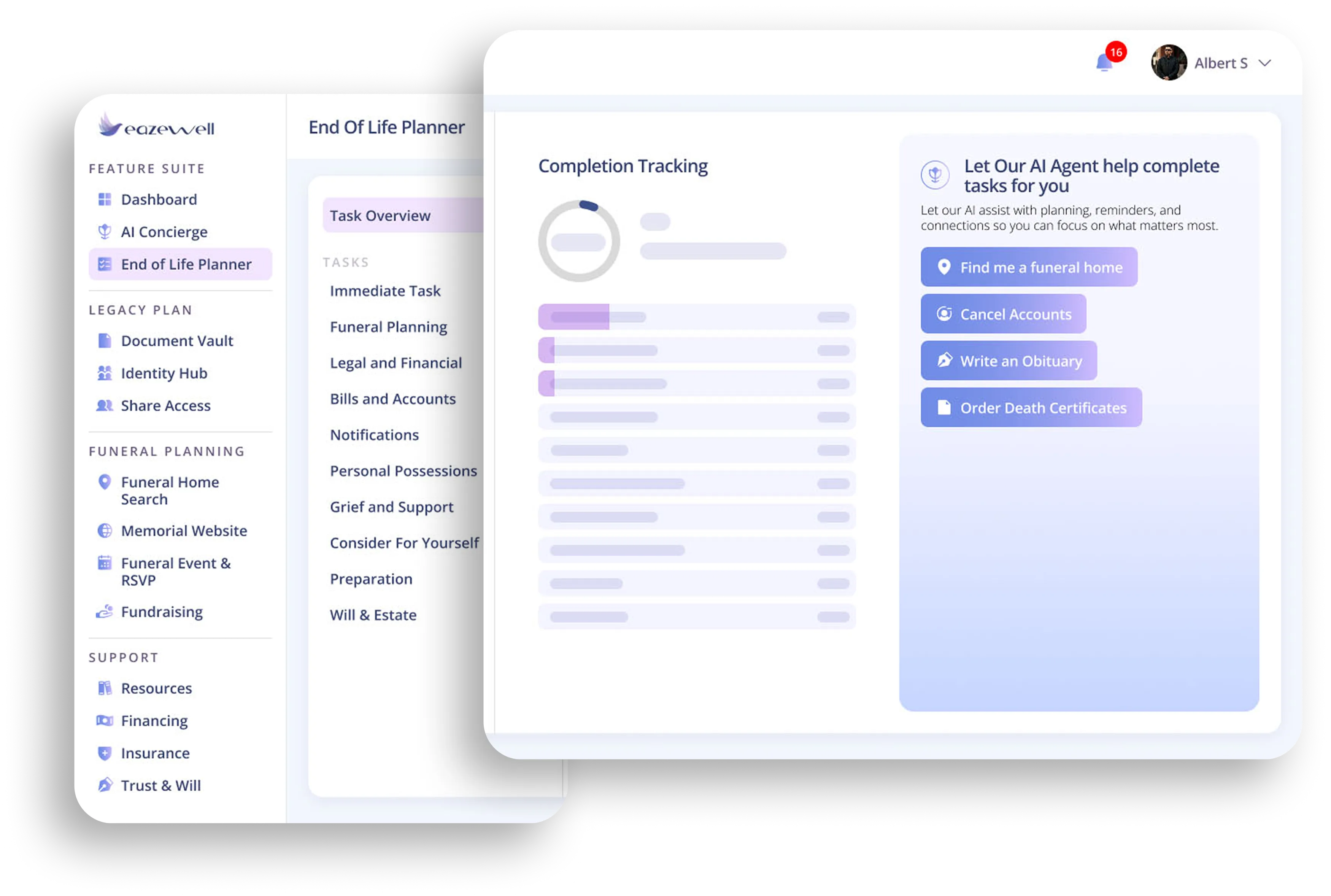 AI-powered checklists