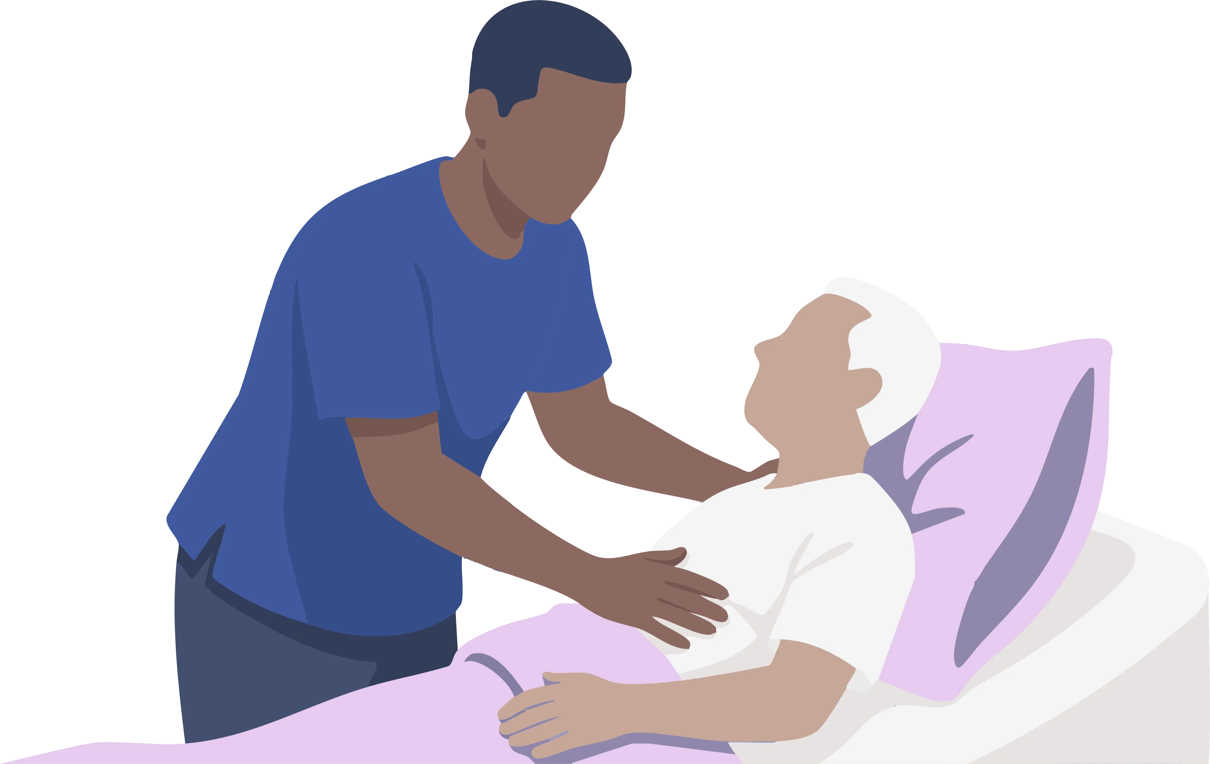 Guidance illustration