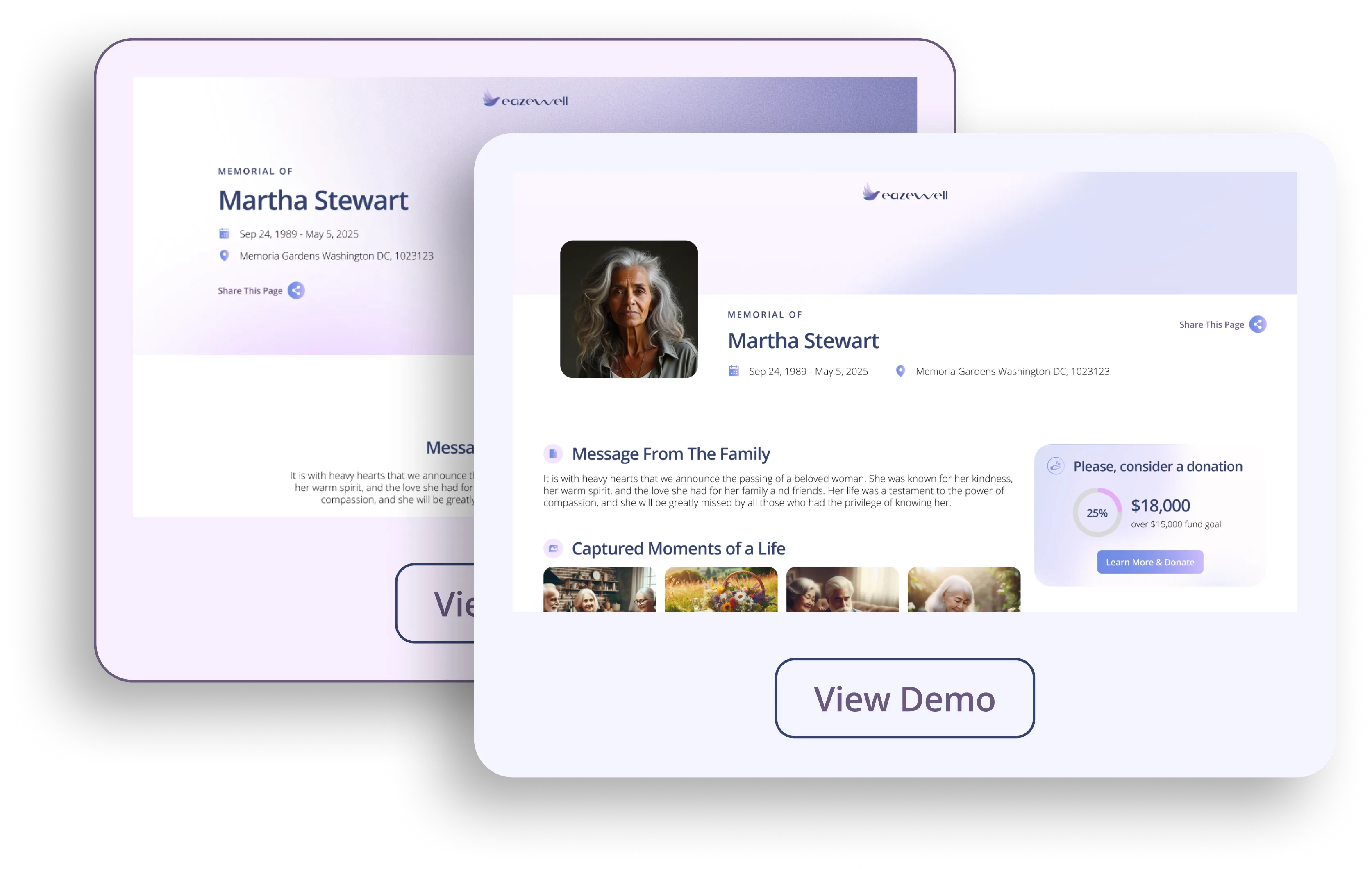 Bereavement & After-Care Tools