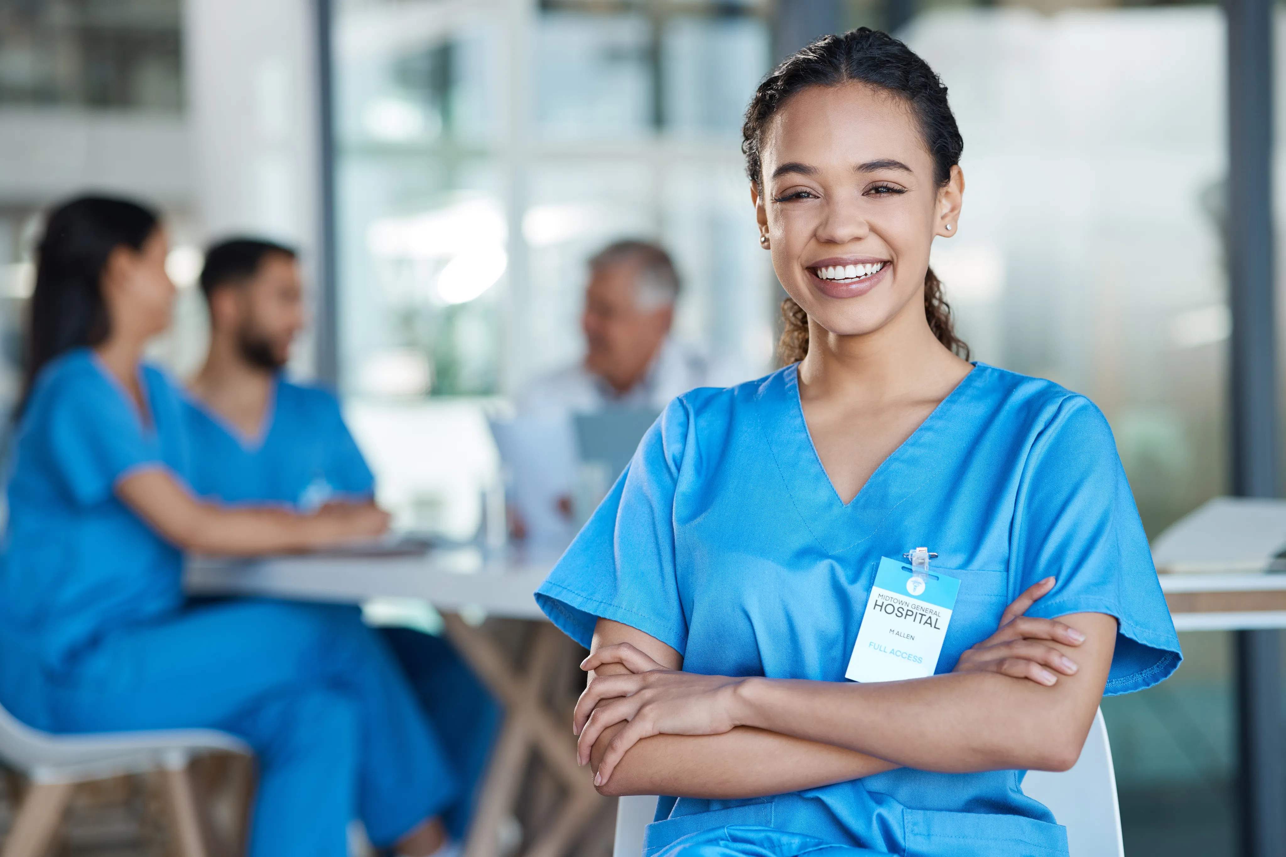 Clinical leader